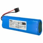 VHBW Akku für Philips C1048A2 - 4500 mAh 14,4 V Li-Ion