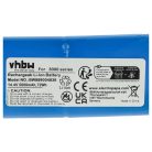 VHBW Akku für Philips C1048A2 - 5000 mAh 14,4 V Li-Ion