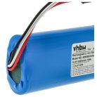 VHBW Akku für Philips C1048A2 - 5000 mAh 14,4 V Li-Ion
