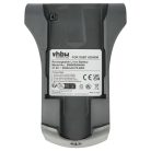 VHBW Akku XSBT620 für Shark-Geräte - 3500 mAh 21,6 V Li-Ion