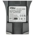 VHBW Akku XSBT620 für Shark-Geräte - 3500 mAh 21,6 V Li-Ion