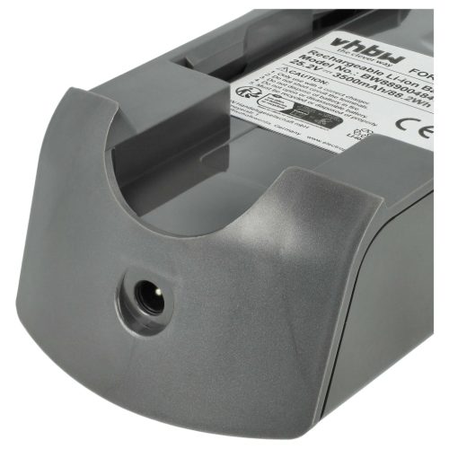 VHBW Akku für Shark XSBT700EU - 3500 mAh 25,2 V Li-Ion