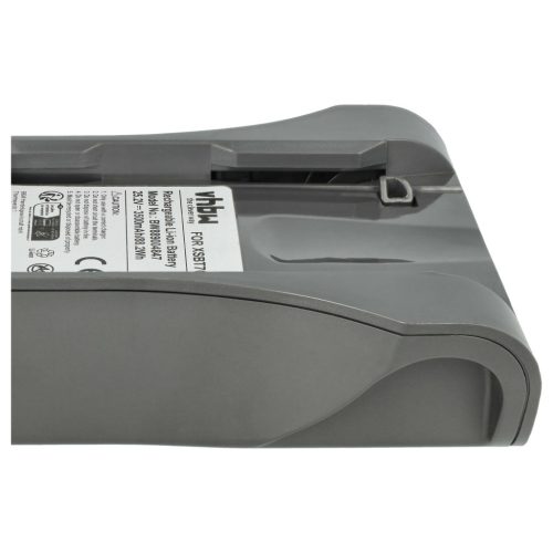 VHBW Akku für Shark XSBT700EU - 3500 mAh 25,2 V Li-Ion