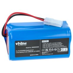   VHBW Battery Rowenta RS-RT900866 replacement - 2600 mAh 14.4 V Li-Ion