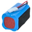 VHBW Battery Rowenta RS-RT900866 replacement - 2600 mAh 14.4 V Li-Ion