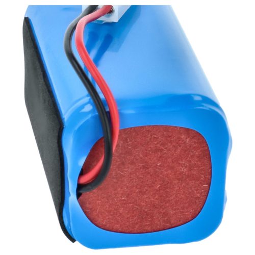 VHBW Battery Rowenta RS-RT900866 replacement - 2600 mAh 14.4 V Li-Ion