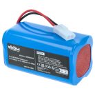 VHBW Battery Rowenta RS-RT900866 replacement - 2600 mAh 14.4 V Li-Ion