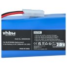 VHBW Akku Rowenta RS-RT900866 statt - 3000 mAh 14,4 V Li-Ion