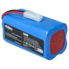 VHBW Akku Rowenta RS-RT900866 statt - 3000 mAh 14,4 V Li-Ion