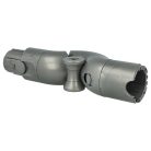 VHBW Adapter Dyson 970790-01, 971435-02 - für Dyson Staubsauger