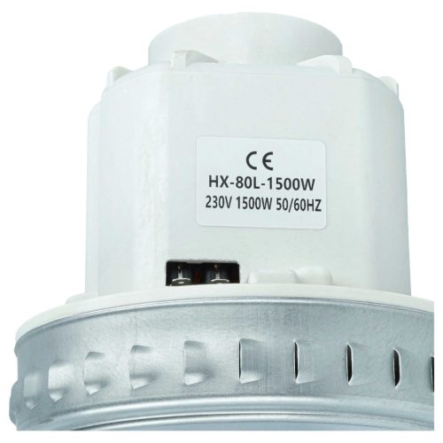 VHBW Vacuum Cleaner Motor Replacement for Domel 467.3.404-2 - 1500 W
