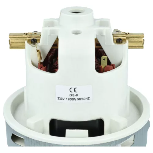 VHBW Vacuum Cleaner Motor Ametek 61108.20033, 6110820033, 064200027 - 1200 W