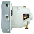 VHBW Vacuum Cleaner Motor Ametek 61108.20033, 6110820033, 064200027 - 1200 W