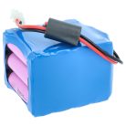 VHBW Battery Cub Cadet MRK9200A, BAT9101A - 10400 mAh 10.8 V Li-Ion