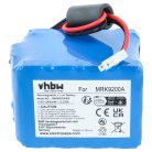 VHBW Battery Cub Cadet MRK9200A, BAT9101A - 10400 mAh 10.8 V Li-Ion