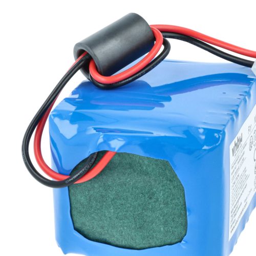 VHBW Battery Cub Cadet MRK9200A, BAT9101A - 10400 mAh 10.8 V Li-Ion