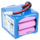VHBW Battery Cub Cadet MRK9200A, BAT9101A - 10400 mAh 10.8 V Li-Ion