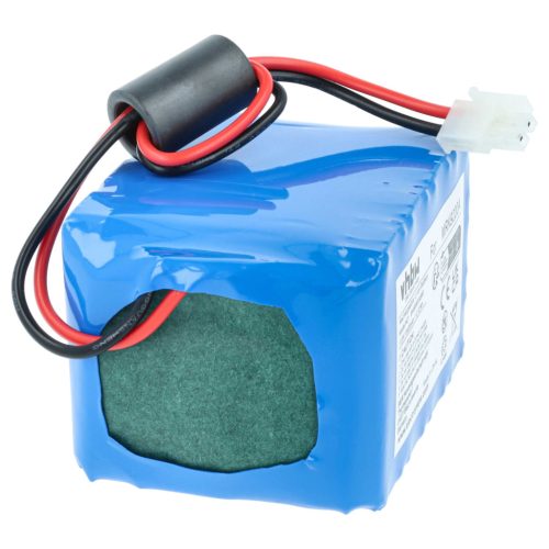 VHBW Battery Cub Cadet MRK9200A, BAT9101A - 10400 mAh 10.8 V Li-Ion