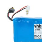 VHBW Lawn Mower Battery MRK6105A - 4000 mAh 25.6 V LiFePO4