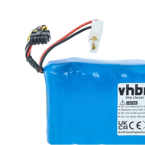 VHBW Lawn Mower Battery MRK6105A - 4000 mAh 25.6 V LiFePO4