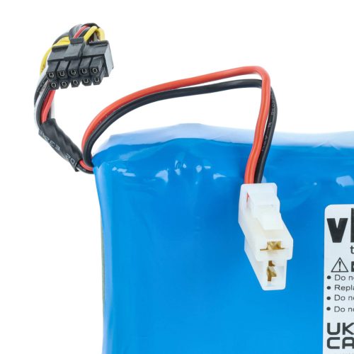 VHBW Lawn Mower Battery MRK6105A - 4000 mAh 25.6 V LiFePO4