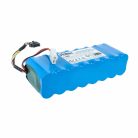 VHBW Lawn Mower Battery MRK6105A - 4000 mAh 25.6 V LiFePO4
