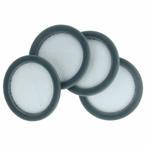 VHBW Staubsaugerfilter Hoover 35601675, S119 - 4 Stück