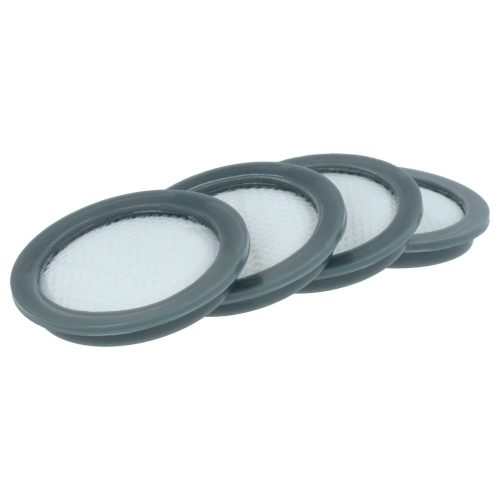 VHBW Staubsaugerfilter Hoover 35601675, S119 - 4 Stück