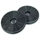 VHBW Active Carbon Filter Klarstein 10033740 - 17.5 cm