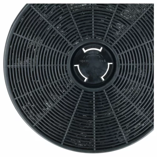VHBW Active Carbon Filter Klarstein 10033740 - 17.5 cm