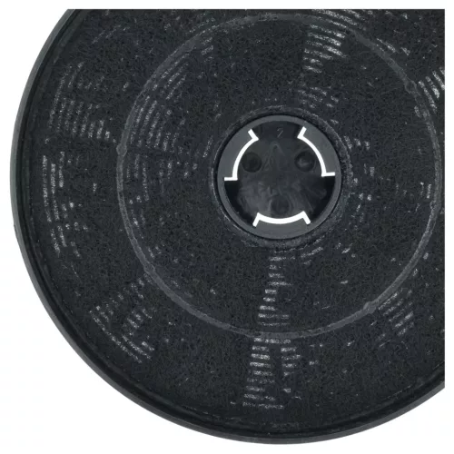VHBW Active Carbon Filter Klarstein 10033740 - 17.5 cm