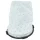 VHBW Vacuum Cleaner Filter Thomas 787106, 195092, 787202 - Fleece/Plastic