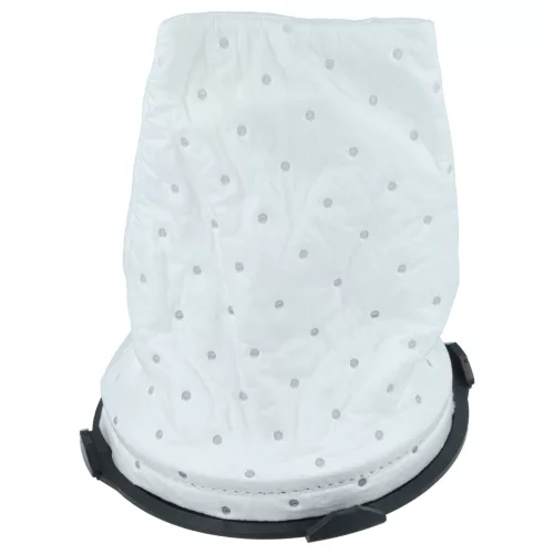 VHBW Vacuum Cleaner Filter Thomas 787106, 195092, 787202 - Fleece/Plastic