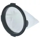 VHBW Vacuum Cleaner Filter Thomas 787106, 195092, 787202 - Fleece/Plastic