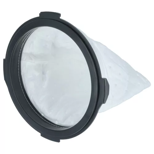 VHBW Vacuum Cleaner Filter Thomas 787106, 195092, 787202 - Fleece/Plastic