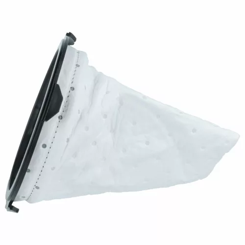 VHBW Vacuum Cleaner Filter Thomas 787106, 195092, 787202 - Fleece/Plastic