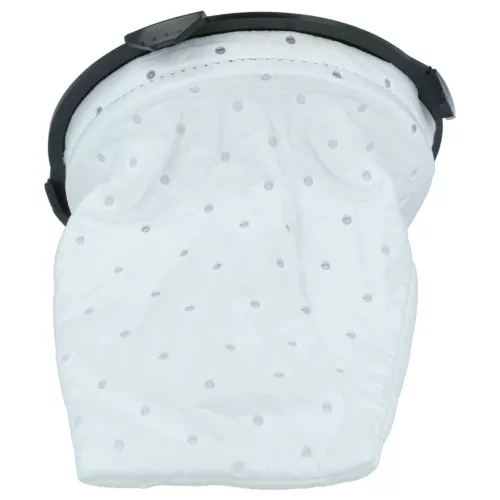 VHBW Vacuum Cleaner Filter Thomas 787106, 195092, 787202 - Fleece/Plastic
