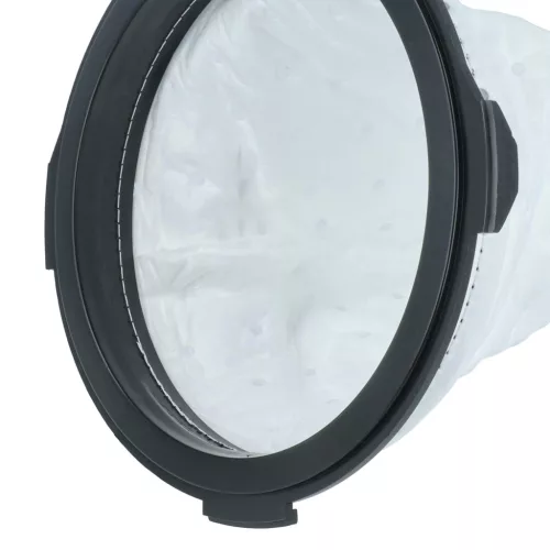 VHBW Vacuum Cleaner Filter Thomas 787106, 195092, 787202 - Fleece/Plastic
