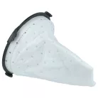 VHBW Vacuum Cleaner Filter Thomas 787106, 195092, 787202 - Fleece/Plastic