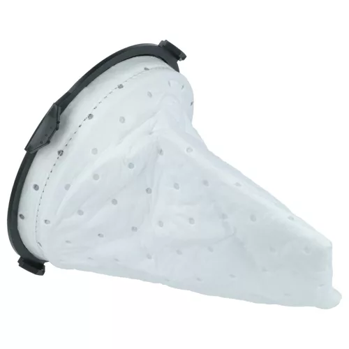 VHBW Vacuum Cleaner Filter Thomas 787106, 195092, 787202 - Fleece/Plastic