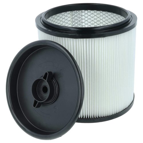 VHBW Vacuum Cleaner Filter EINHELL 2351126 - Cartridge Filter