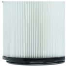 VHBW Vacuum Cleaner Filter EINHELL 2351126 - Cartridge Filter
