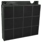 Aktivkohlefilter als Ersatz für AEG MCFE01, EHFC15, E3CFE15 für Zanussi Kochfeld