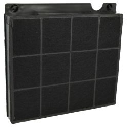   Aktivkohlefilter als Ersatz für AEG MCFE01, EHFC15, E3CFE15 für Zanussi Kochfeld