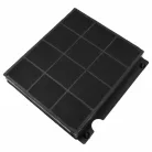 Aktivkohlefilter als Ersatz für AEG MCFE01, EHFC15, E3CFE15 für Zanussi Kochfeld