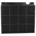 Aktivkohlefilter als Ersatz für AEG MCFE01, EHFC15, E3CFE15 für Zanussi Kochfeld