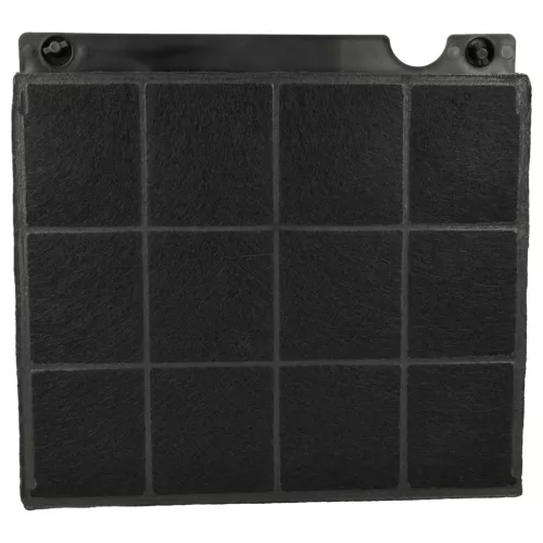 Aktivkohlefilter als Ersatz für AEG MCFE01, EHFC15, E3CFE15 für Zanussi Kochfeld