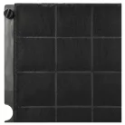 Aktivkohlefilter als Ersatz für AEG MCFE01, EHFC15, E3CFE15 für Zanussi Kochfeld