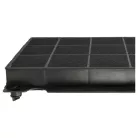 Aktivkohlefilter als Ersatz für AEG MCFE01, EHFC15, E3CFE15 für Zanussi Kochfeld
