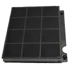 Aktivkohlefilter als Ersatz für AEG MCFE01, EHFC15, E3CFE15 für Zanussi Kochfeld